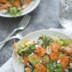 Buffalo Chicken Salad