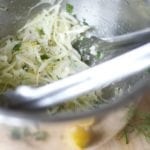 Fennel Slaw