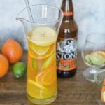 Tangerine IPA Sangria