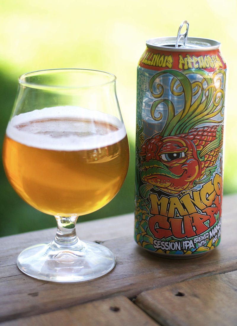 Pipeworks Mango Guppy Sarcastic Cooking