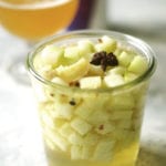 IPA Pickled Watermelon Rind
