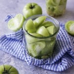 Pickled Green Tomatoes