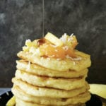 Hawaiian Salad Pancakes