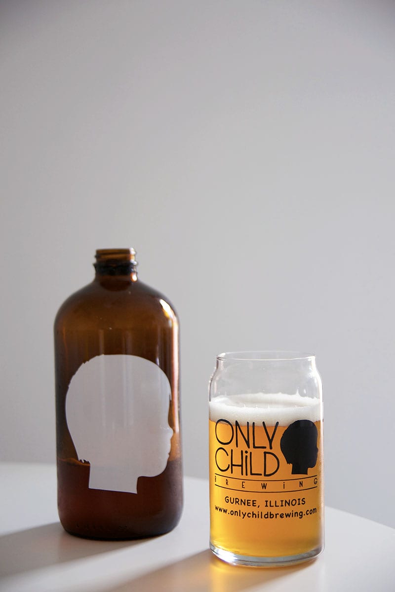 only child brewing no way jose