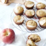 Apple Brown Sugar Muffins