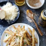 Beer Battered French Fries aka Crack Fries