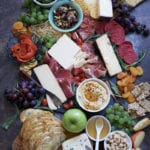 Sartori Reserve Fall Cheese Board + A Giveaway