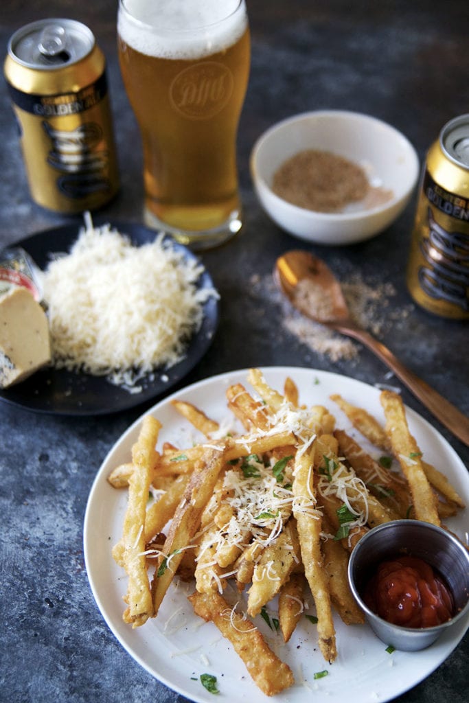 Beer Battered French Fries aka Crack Fries Sarcastic Cooking