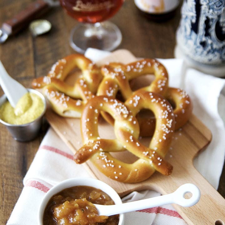 Oktoberfest Beer Onion Jam Sarcastic Cooking