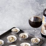 Beer and Pretzel Truffles