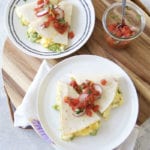 Ultimate Breakfast Quesadilla