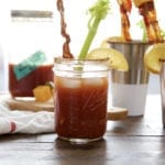 Pickle Lover’s Bloody Mary Mix