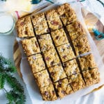 Kitchen Sink Cookie Bars