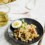 Kimchi and Bacon Fried Rice
