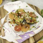 Avocado, Bacon, and Citrus Salad