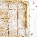 Strawberry Lemonade Bars