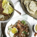 Crispy Hash Brown Breakfast Bowls