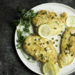 Chicken Piccata