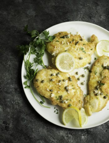 Classic and Easy Chicken Piccata - Sarcastic Cooking