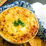 Hot Corn Dip