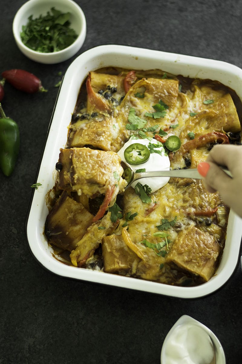 Pork Tamale and Vegetable Casserole | Sarcastic Cooking 