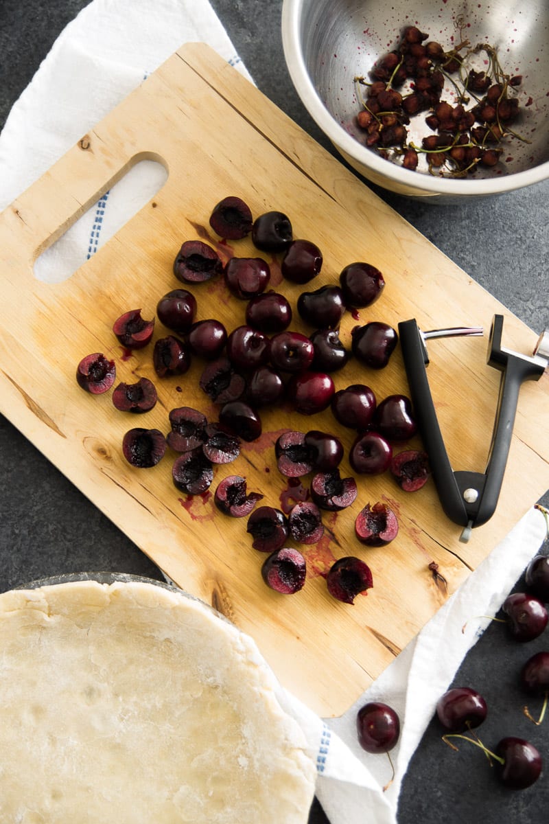 Fresh Northwest Cherries 