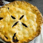 Homemade Cherry Pie