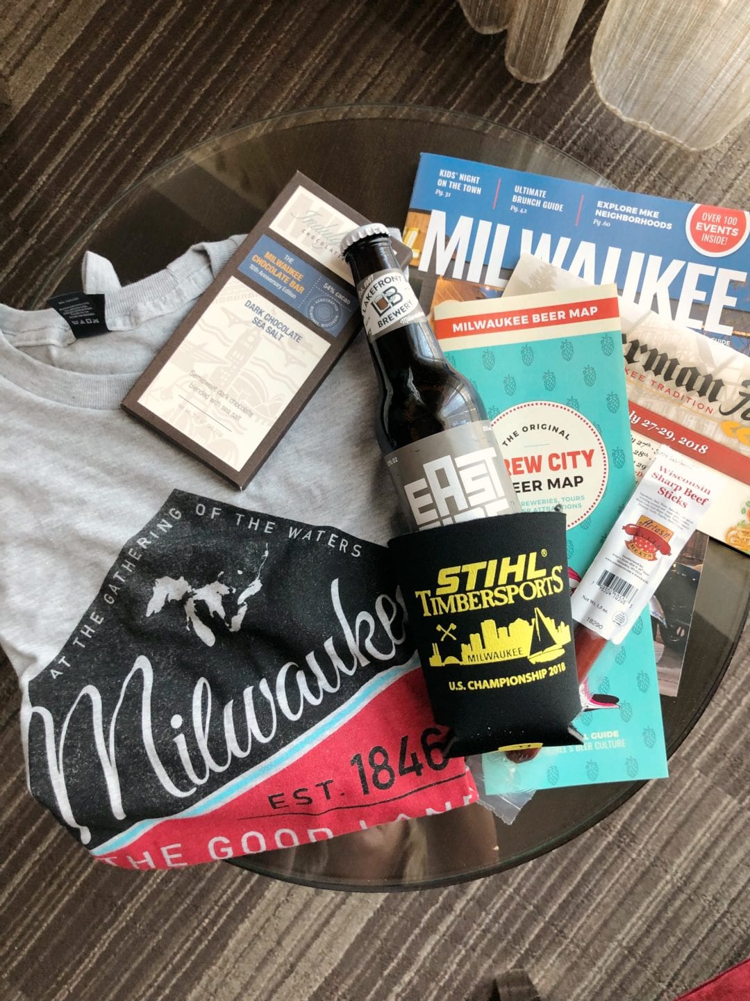 Visit Milwaukee -Travel Guide | Sarcastic Cooking