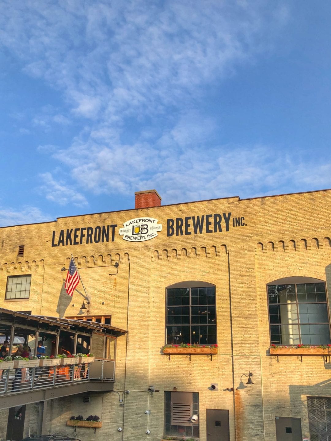 Visit Milwaukee - Lakefront Brewery