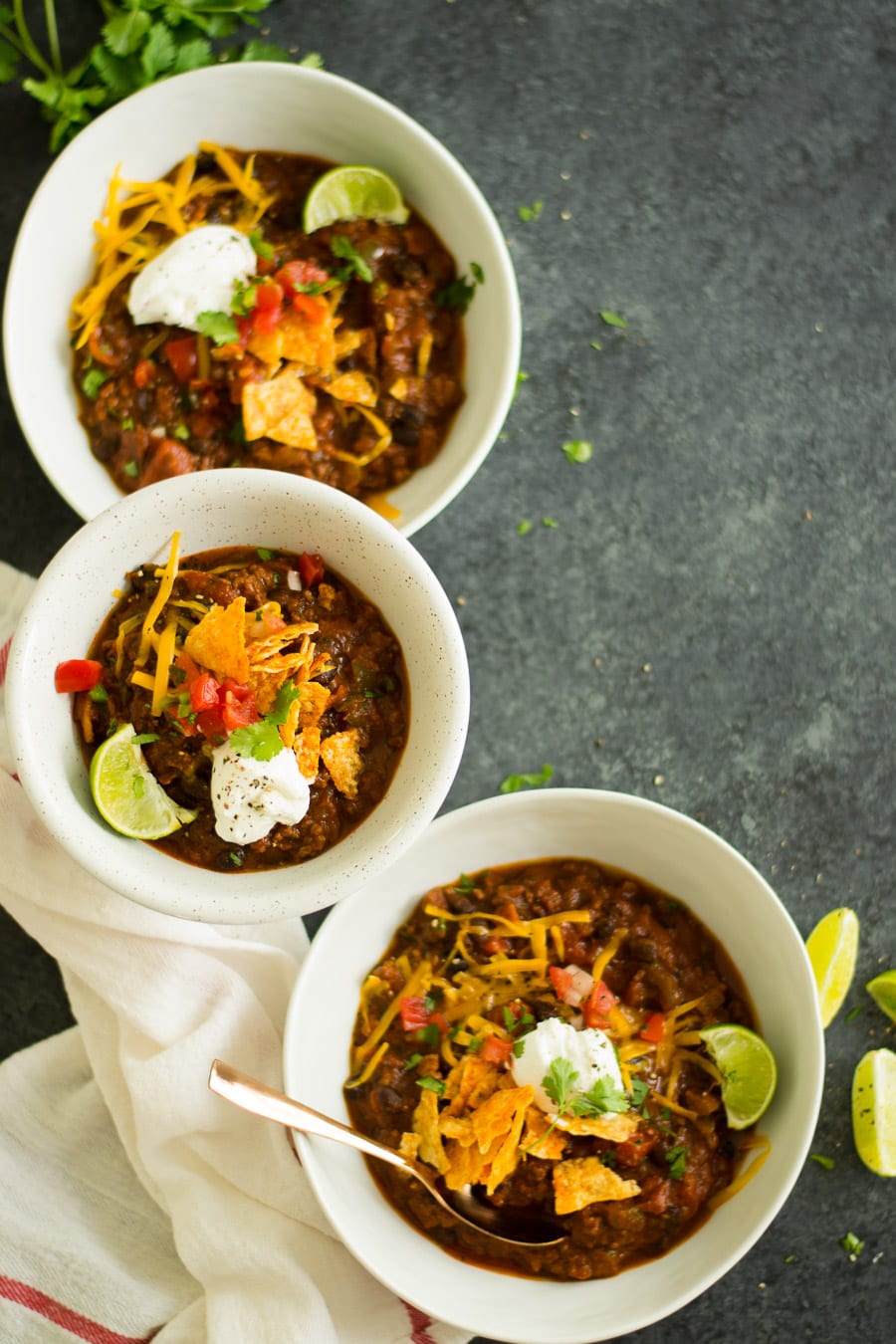 Bacon, Beef, & Pumpkin chili - sarcastic cooking