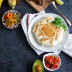 Beer and Lime Marinated Steak Crunchwrap