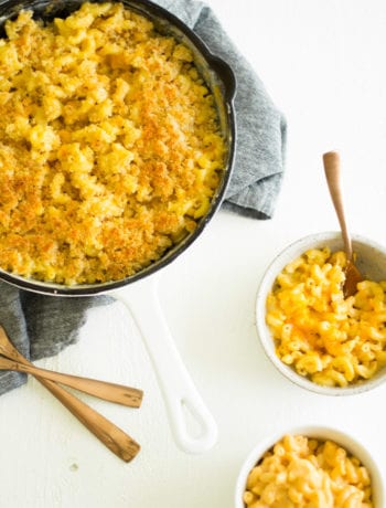 Mac and Cheese 3 Ways: Instant Pot Mac and Cheese, One Pot Stovetop Mac and Cheese, & Baked Mac and Cheese - Sarcastic Cooking