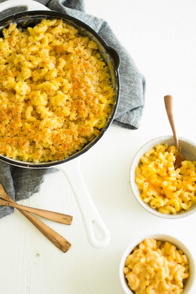 Mac and Cheese 3 Ways Instant Pot, One Pot Stovetop, and Baked