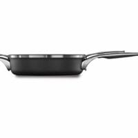 Calphalon Premier Space Saving Nonstick 5qt Saute Pan with Cover