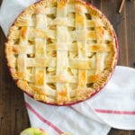 Homemade Apple Pie