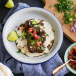 Mole Poblano Carnitas