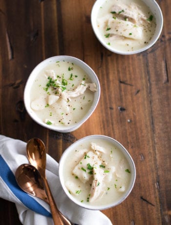 Instant Pot Chicken n Dumplins | Sarcastic Cooking