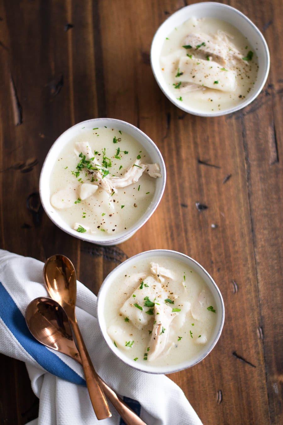 Instant Pot Chicken n Dumplins | Sarcastic Cooking