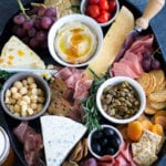 New Year’s Eve In Cheeseboard