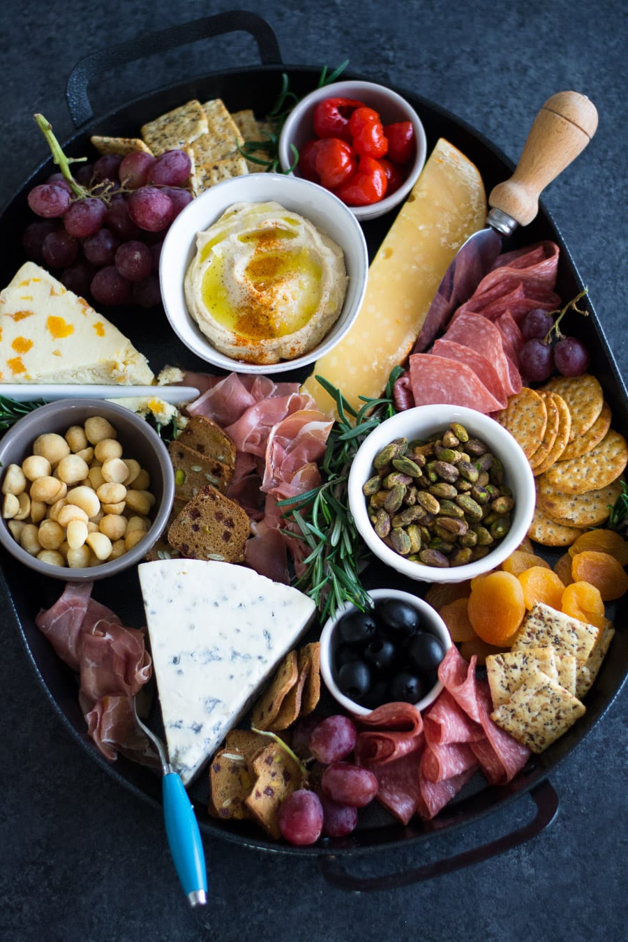 The perfect date night in cheeseboard | sarcastic cooking