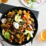 Chipotle Short Rib Totchos