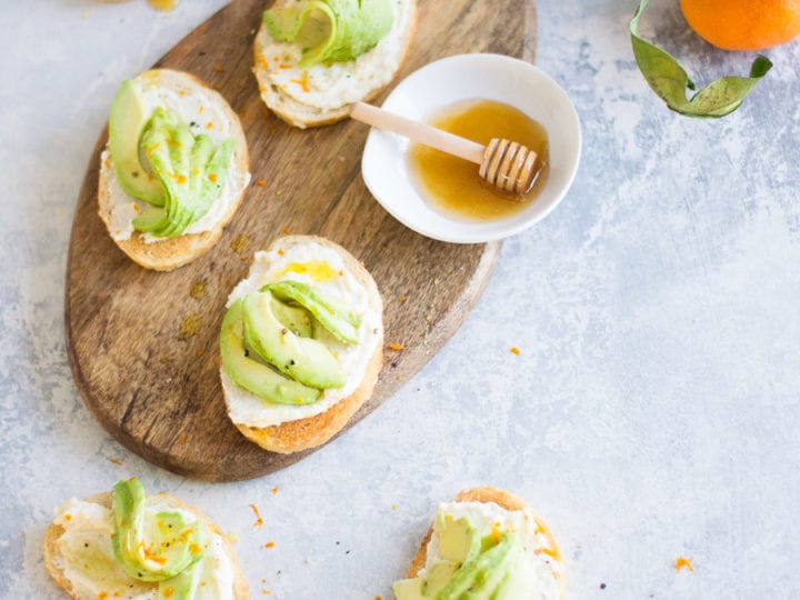 Featured image of post Steps to Make Honey Whipped Ricotta Toast