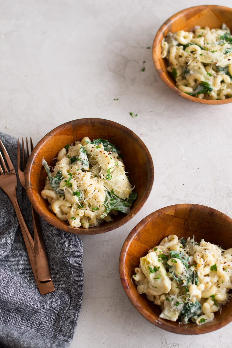 Instant Pot Spinach Artichoke Dip Macaroni | Sarcastic Cooking