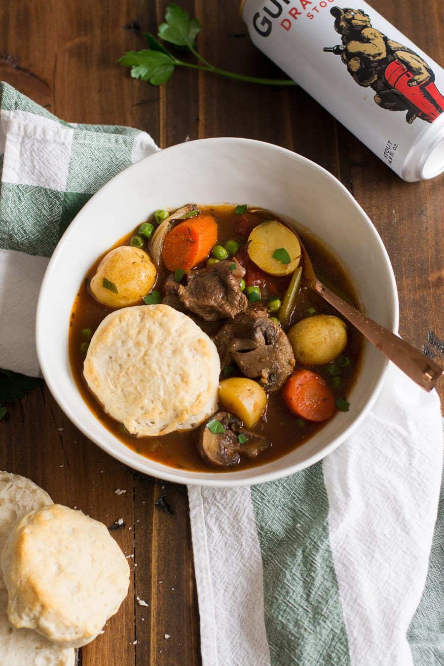 Instant Pot Guinness Beef Stew | Sarcastic Cooking #irishstew #guinness #beefstew #instantpot