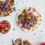 Easy Crispy Chicken Tacos
