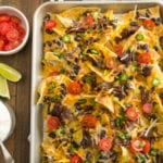Pot Roast Nachos & A Giveaway