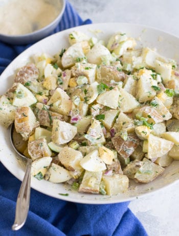 Leftover Easter Egg Potato Salad | Sarcastic Cooking #eggs #potatoes #easteregg