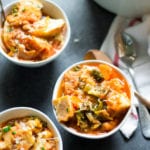 Ribollita with Kale
