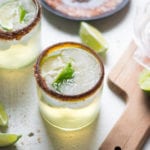 Skinny Low Carb Margarita