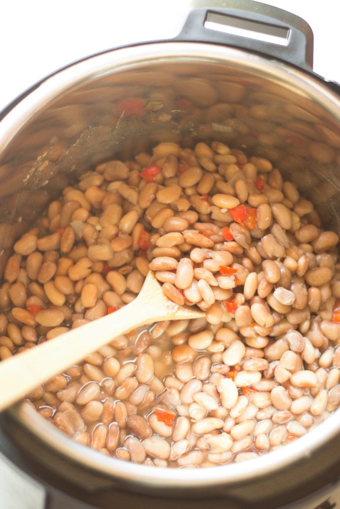 Instant Pot Vegan Baked Beans | Sarcastic Cooking #vegan #bakedbeans #instantpot